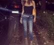 GALERIE FOTO Joacă la Steaua și se iubește cu o superbă studentă de 20 de ani: imagini răvășitoare 