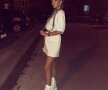 GALERIE FOTO Joacă la Steaua și se iubește cu o superbă studentă de 20 de ani: imagini răvășitoare 