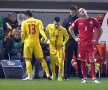 HAGI, DIN NOU PENTRU ROMÂNIA. Ianis, fiul lui Gheorghe Hagi, a debutat sâmbătă seară la naționala mare a țării noastre, la 35 de ani distanță de debutul tatălui său. Ianis, 20 de ani, a intrat în minutul 68, în locul lui Claudiu Keșeru (foto: Raed Krishan, GSP)