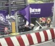 VIDEO + FOTO UPDATE Accident ÎNFIORĂTOR în Formula 3 » 5 persoane rănite: pilotul, fractură de coloană 