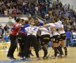 GALERIE FOTO Calificare! Decimată de accidentări, SCM Craiova a luptat eroic și e din nou în grupele Cupei EHF