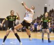 GALERIE FOTO Calificare! Decimată de accidentări, SCM Craiova a luptat eroic și e din nou în grupele Cupei EHF