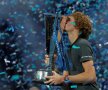 Turneul Campionilor 2018 // VIDEO + FOTO Incredibil! La 21 de ani, Alexander Zverev îl învinge pe Novak Djokovici și câștigă finala