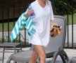 FOTO HOT A mers la plajă în Australia, dar fotografii au reperat-o imediat: imagini indecent de sexy în bikini
