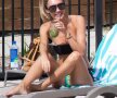 FOTO HOT A mers la plajă în Australia, dar fotografii au reperat-o imediat: imagini indecent de sexy în bikini