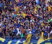 Nebunie la antrenamentul lui Boca Foto: Reuters
