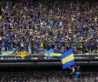 Nebunie la antrenamentul lui Boca Foto: Reuters