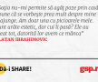 Soția nu-mi permite să agăț poze prin casă. Spune că se vorbește prea mult despre mine și îi ajunge. Am doar una cu picioarele mele. Sunt urâte estetic, dar cui îi pasă? Ele au creat tot, datorită lor avem ce mânca