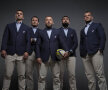 Primul ceas oficial al echipei naționale de rugby a României