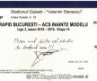 Câte bilete s-au vândut la ultimul meci pe Giulești » Daniel Pancu, declarații emoționante la ultima conferință ca jucător: "Mândru de destinul meu"