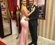 FOTO Fata lui Țiți Dumitriu e RĂVĂȘITOARE! Arată superb și are propria afacere