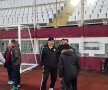 VIDEO + FOTO Daniel Pancu și vechiul Giulești s-au retras! Rapid, victorie în ultima partidă pe stadionul vechi de 79 de ani