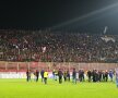VIDEO + FOTO Daniel Pancu și vechiul Giulești s-au retras! Rapid, victorie în ultima partidă pe stadionul vechi de 79 de ani