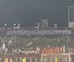 FOTO Daniel Pancu, ultimul meci la Rapid // Cadoul primit + Bannerul genial al fanilor: "Gradenele se frâng, amintirile rămân"