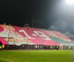 FOTO Daniel Pancu, ultimul meci la Rapid // Cadoul primit + Bannerul genial al fanilor: "Gradenele se frâng, amintirile rămân"