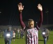 VIDEO + FOTO Daniel Pancu și vechiul Giulești s-au retras! Rapid, victorie în ultima partidă pe stadionul vechi de 79 de ani