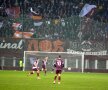 VIDEO + FOTO Daniel Pancu și vechiul Giulești s-au retras! Rapid, victorie în ultima partidă pe stadionul vechi de 79 de ani