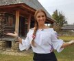 GALERIE FOTO Instasport cu Anamaria Prodan » 10 fotografii savuroase postate pe Instagram de "Regina fotbalului românesc"