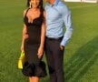 GALERIE FOTO Ay, Carina! Iubita fotbalistului dorit de Becali ar intra în top la FCSB