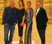 FOTO Reghecampf și Dan Petrescu, împreună la un eveniment organizat la Dubai