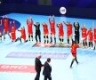 De ziua națională, handbalistele noastre au obținut o victorie superbă la debutul la Europeanul din Franța FOTO: Marius Ionescu