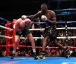 Wilder vs. Fury Foto: Reuters