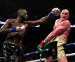 Wilder vs. Fury Foto: Reuters