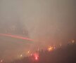 VIDEO+FOTO Atmosferă incendiară la antrenamentul lui Galatasaray » 45.000 de suporteri au colorat cerul în roșu