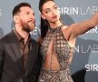 VIDEO & FOTO Messi chiar e băiat cuminte! Și-a ținut mâinile acasă, deși lângă el se agita un fotomodel superb: imagini inedite