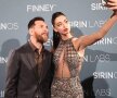 VIDEO & FOTO Messi chiar e băiat cuminte! Și-a ținut mâinile acasă, deși lângă el se agita un fotomodel superb: imagini inedite