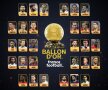 BALONUL DE AUR // UPDATE VIDEO+FOTO Modrici d'or » Luka Modrici e noul Balon de Aur! Ronaldo pe 2, Messi pe 5: clasamentul complet