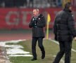 Dinamo - CFR 0-3
Ochii lui Rednic mai privesc doar în pământ după cel mai recent dezastru