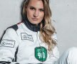 FOTO WOOW! Un fost iepuraș Playboy va concura pentru a ajunge în Formula 1