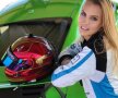 FOTO WOOW! Un fost iepuraș Playboy va concura pentru a ajunge în Formula 1