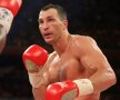 FOTO Nu te-ai fi așteptat la asta! Cum arată iubita lui Wladimir Klitschko