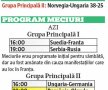 ROMÂNIA - OLANDA 24-29. Ce duș rece! ”Tricolorele” făcute KO de Olanda