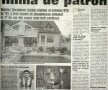 Reportajul cu Marius Țucudean din Prosport, 1 februarie 2000