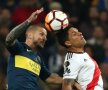 RIVER PLATE - BOCA JUNIORS. VIDEO+FOTO NEBUNIE în Superclasico! River întoarce finala cu Boca și câștigă Copa Libertadores în prelungiri