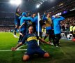 RIVER PLATE - BOCA JUNIORS. VIDEO+FOTO NEBUNIE în Superclasico! River întoarce finala cu Boca și câștigă Copa Libertadores în prelungiri