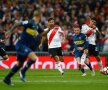 RIVER PLATE - BOCA JUNIORS. VIDEO+FOTO NEBUNIE în Superclasico! River întoarce finala cu Boca și câștigă Copa Libertadores în prelungiri