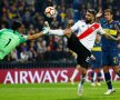RIVER PLATE - BOCA JUNIORS. VIDEO+FOTO NEBUNIE în Superclasico! River întoarce finala cu Boca și câștigă Copa Libertadores în prelungiri