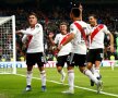 RIVER PLATE - BOCA JUNIORS. VIDEO+FOTO NEBUNIE în Superclasico! River întoarce finala cu Boca și câștigă Copa Libertadores în prelungiri