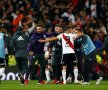 RIVER PLATE - BOCA JUNIORS. VIDEO+FOTO NEBUNIE în Superclasico! River întoarce finala cu Boca și câștigă Copa Libertadores în prelungiri