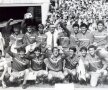 Bucuria titlului național cu juniorii republicani ai lui Dinamo, în 1987, când Ionuț debutase la seniori