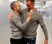 Iniesta, despre Balonul de Aur: ”Nu e o insultă locul 5 al lui Messi”