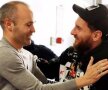 Iniesta, despre Balonul de Aur: ”Nu e o insultă locul 5 al lui Messi”