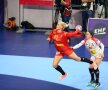 GALERIE FOTO România a atras toate privirile! Ea e cea mai sexy jucătoare de la Campionatul European 