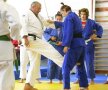 UPDATE/VIDEO N-au înțeles nimic! Stupoare la sediul COSR, după audierile antrenorului agresiv la judo: "Îl susținem total pe Bercean"