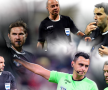 EXCLUSIV GSP » Special pentru Gazeta Sporturilor cei 7 arbitri de pe lista FIFA i-au transmis un mesaj lui Alexandru Tudor, la momentul retragerii din arbitrajul românesc