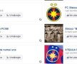 FOTO Șocant! A debutat ieri la "câini", dar e fan FCSB și Gigi Becali » Urmărește subiectele anti Dinamo!